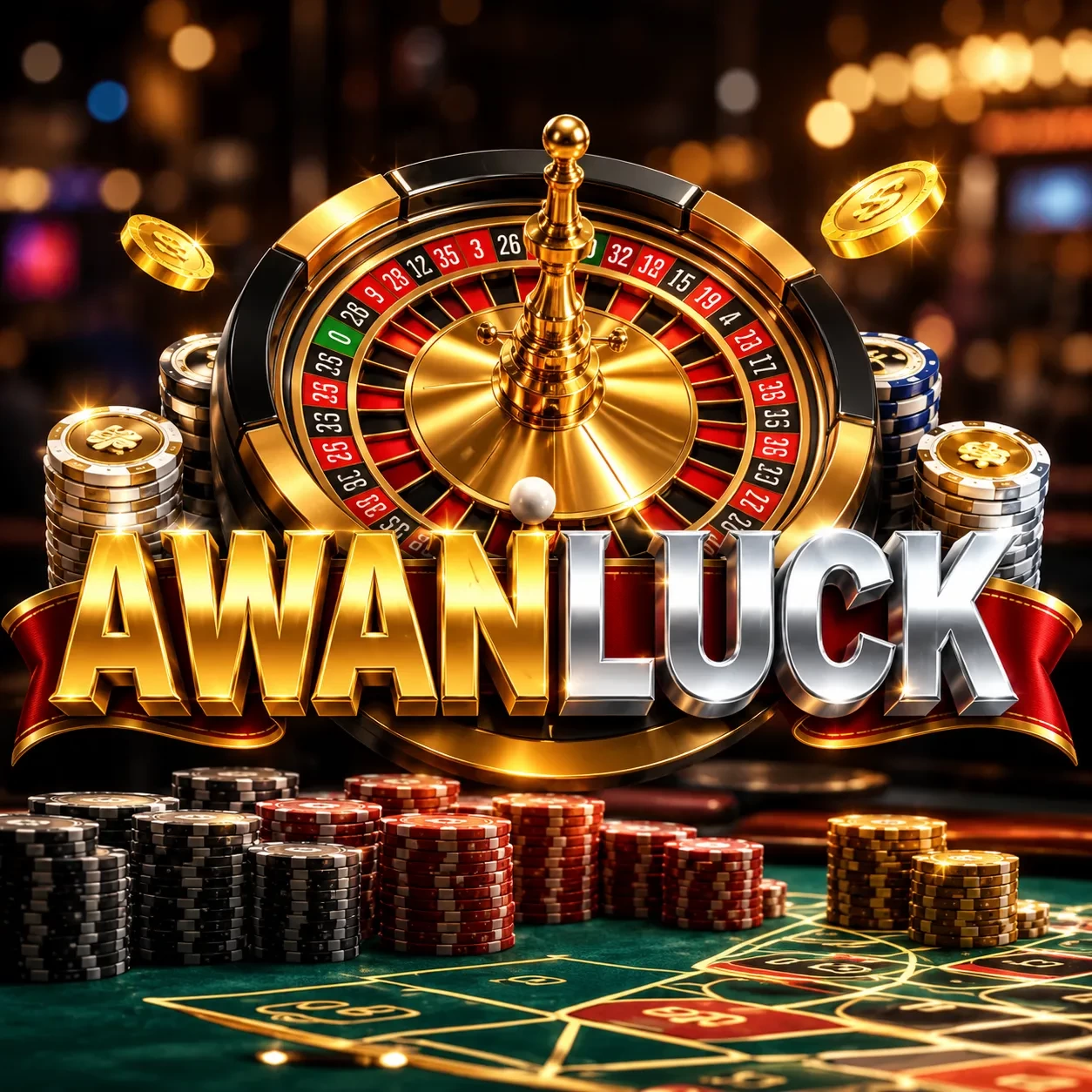 Review Aplikasi awanluck Versi Terbaru — ikon APK