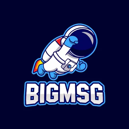 Review Aplikasi bigmsg — ikon APK