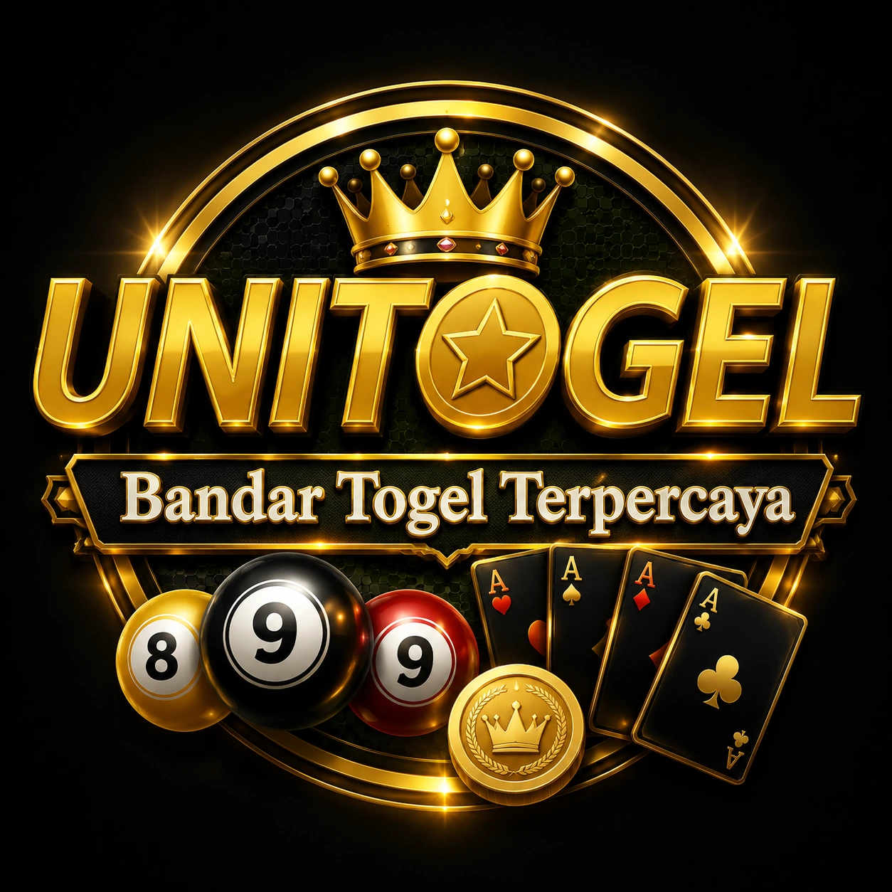 Review Aplikasi unitogel — ikon APK