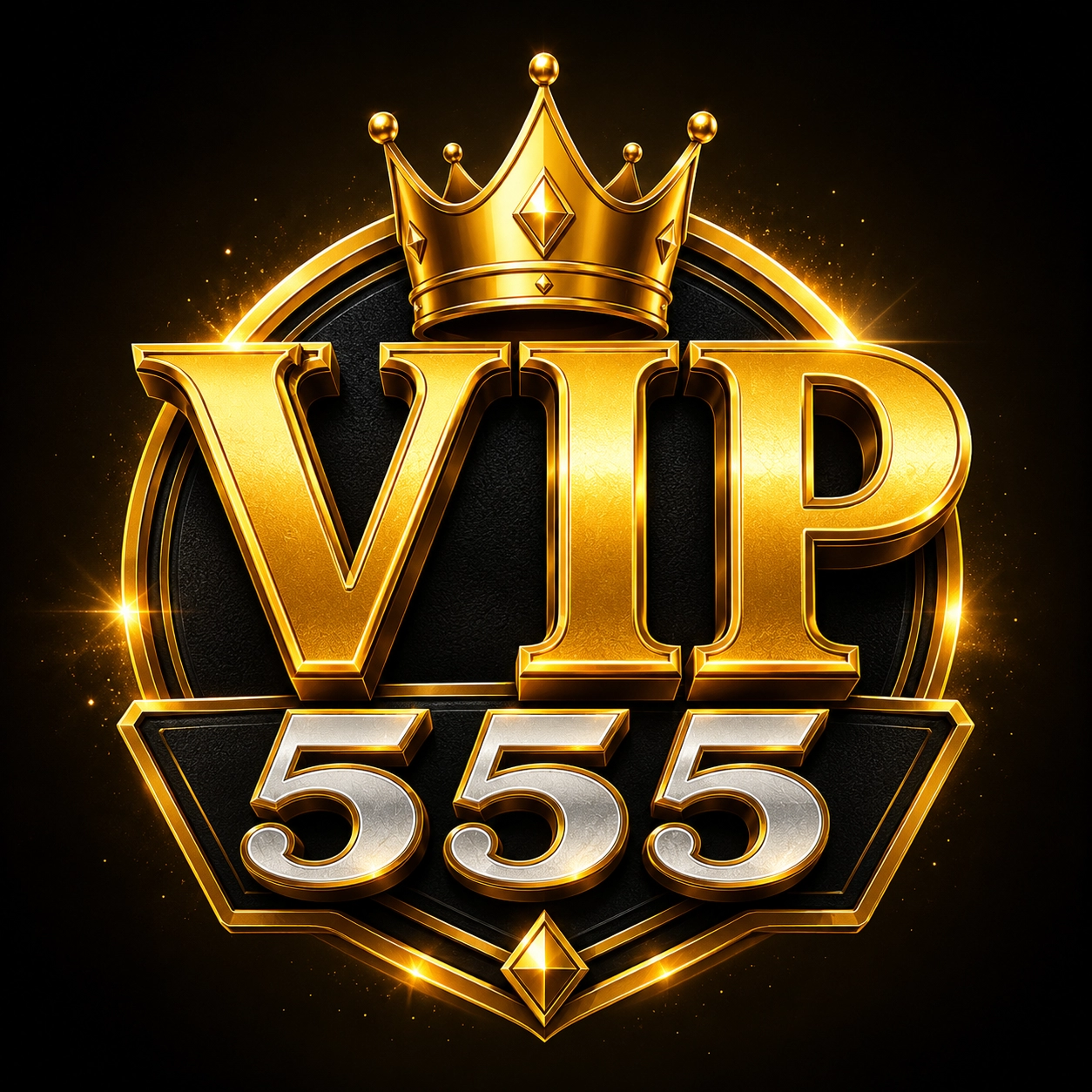 vip555 App APK Terbaru — ikon APK