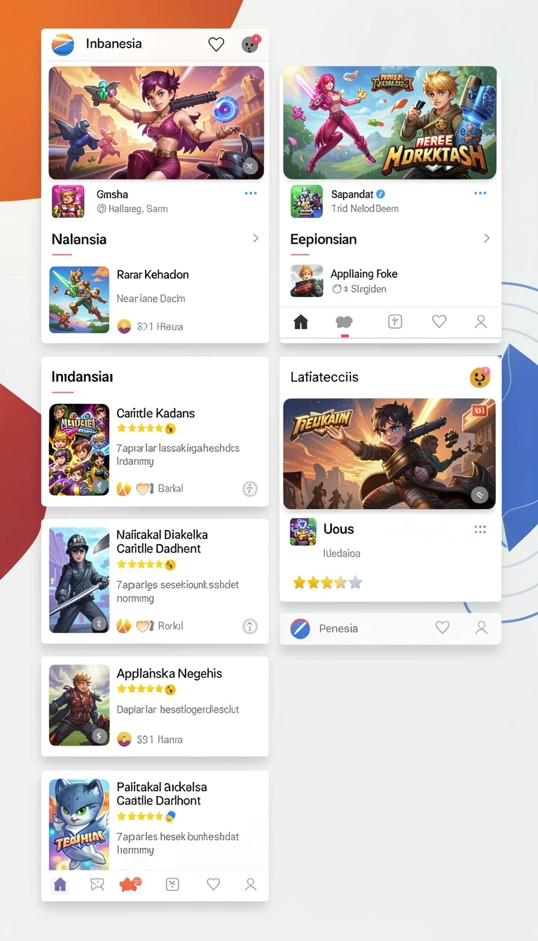 Beragam pilihan permainan menarik dalam aplikasi Review Aplikasi mahjong222.