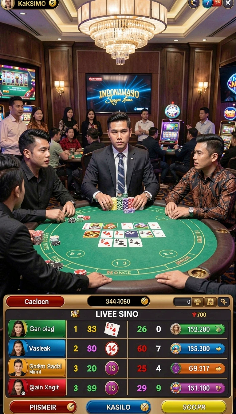 Beragam pilihan permainan menarik dalam aplikasi Review Aplikasi a777game.