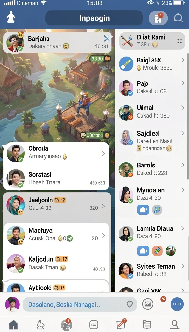 Beragam pilihan permainan menarik dalam aplikasi Review Aplikasi pandawin.