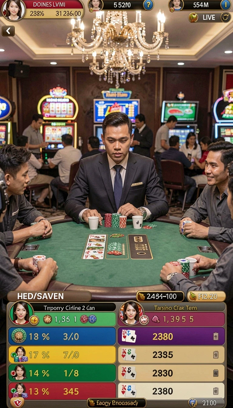 Beragam pilihan permainan menarik dalam aplikasi Review Aplikasi king555.