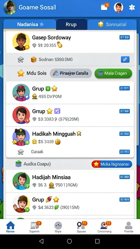 Indeks katalog raja288