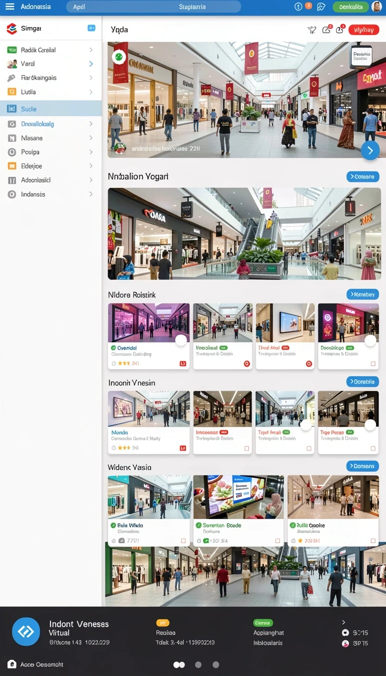 Beragam pilihan permainan menarik dalam aplikasi Download marvrl77 APK untuk Android.