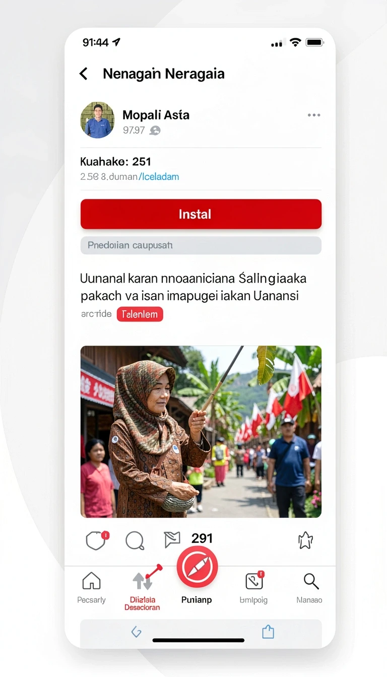 Beragam pilihan permainan menarik dalam aplikasi Review Aplikasi cairbos.