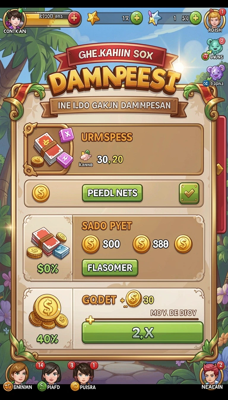 Beragam pilihan permainan menarik dalam aplikasi Review Aplikasi pastiwin.