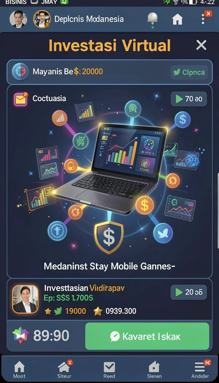 Beragam pilihan permainan menarik dalam aplikasi mega338 App APK Terbaru.