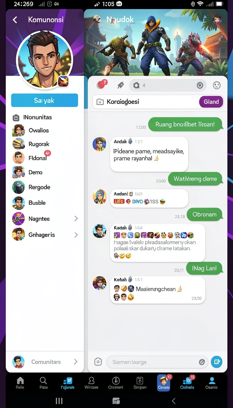 Beragam pilihan permainan menarik dalam aplikasi Review Aplikasi 369zk.