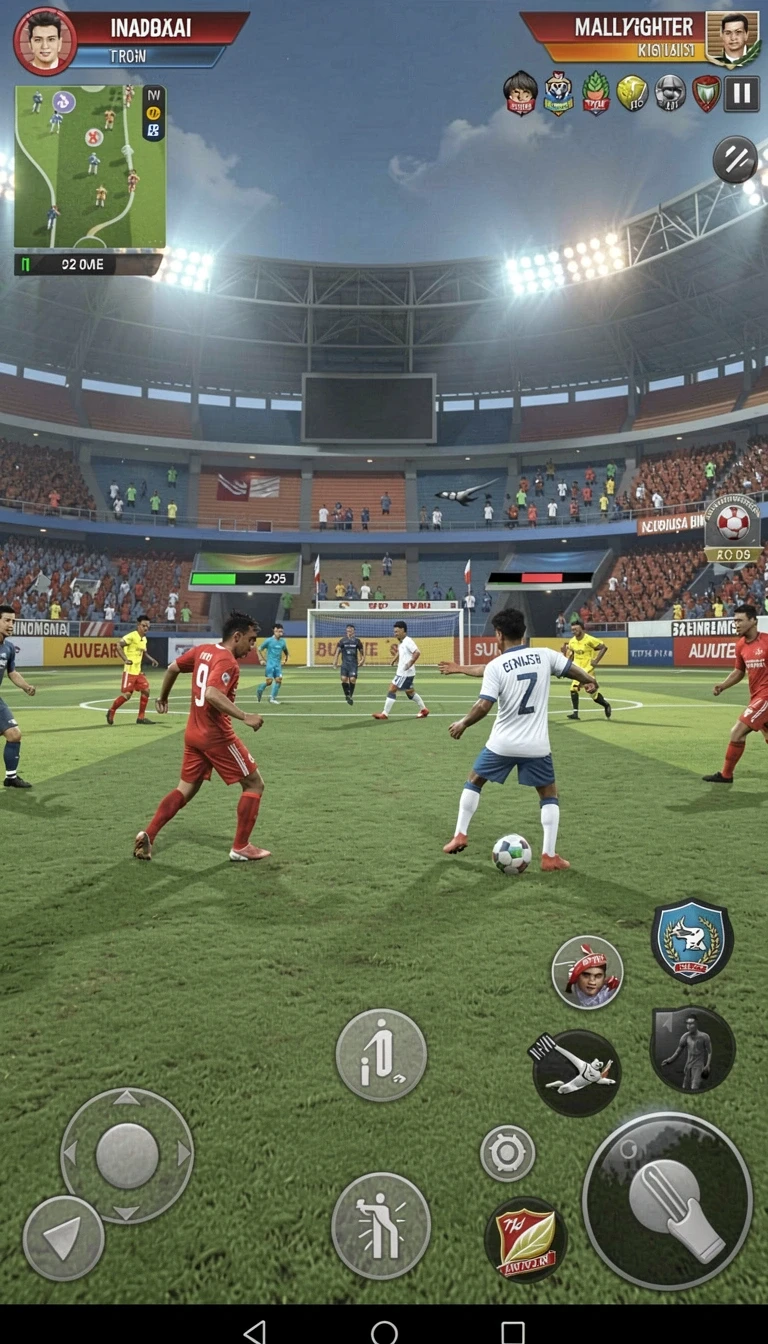 Beragam pilihan permainan menarik dalam aplikasi Review Aplikasi dasi4d.